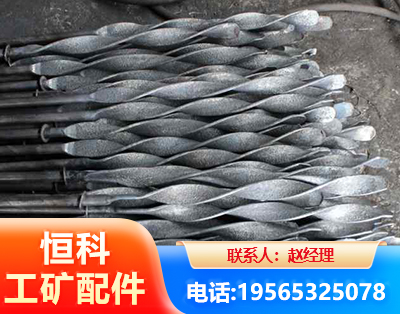 晋中麻花锚杆